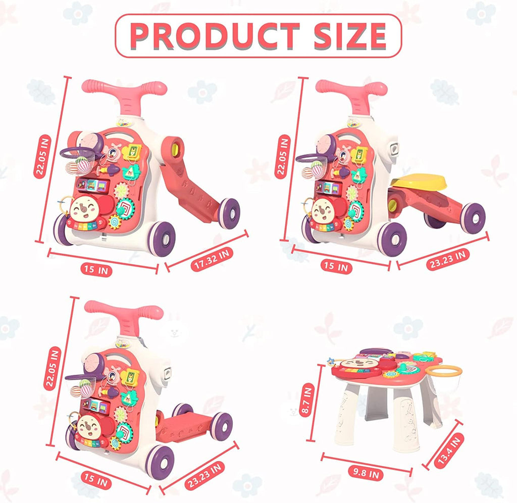 5 in 1 Baby Walker G6865