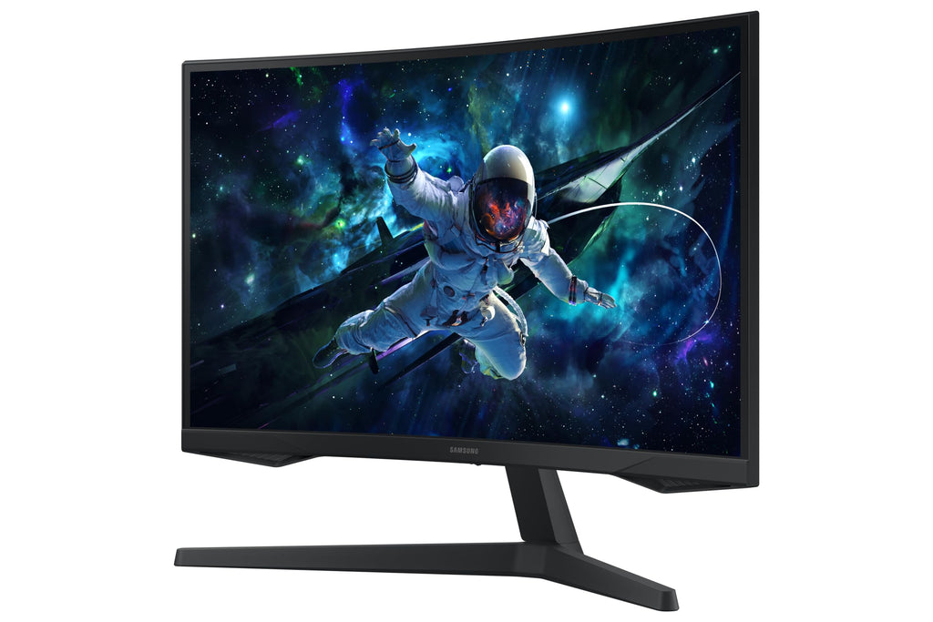 27-Inch QHD 1000R Curved Gaming Monitor B4216
