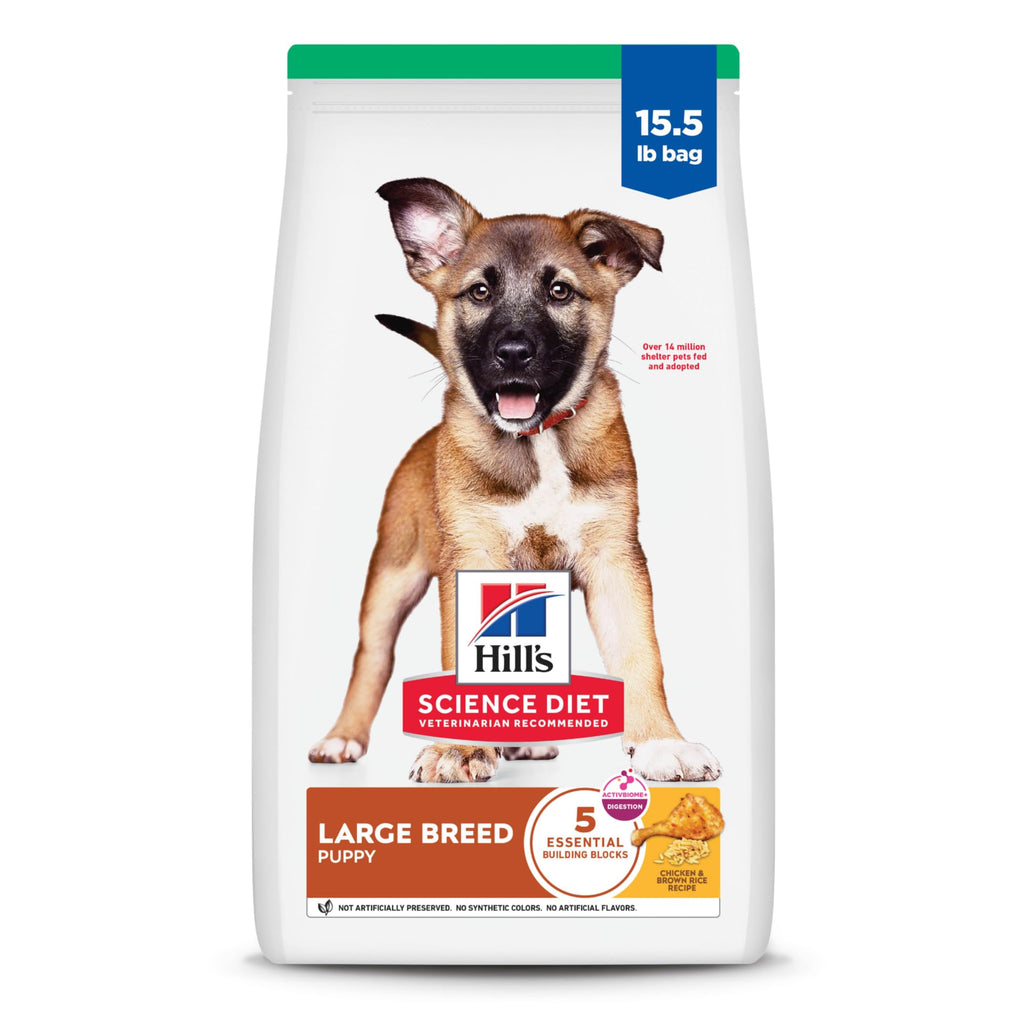 Dry Dog Food R420