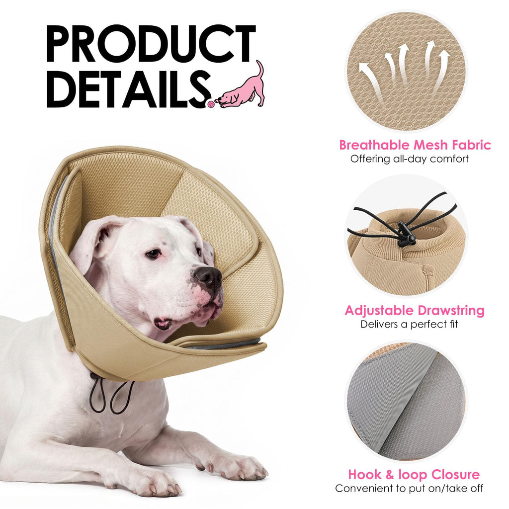 Soft Dog Cone Collar T1960