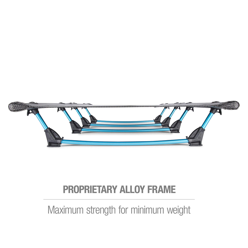Ultra-Light Portable Camping Cot A4735