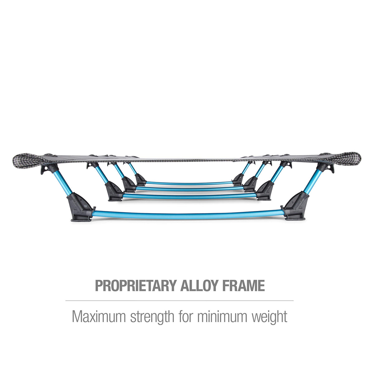 Ultra-Light Portable Camping Cot A4735