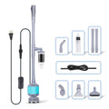 5 in 1 Aquarium Gravel Cleaner Tool Set 15W M869