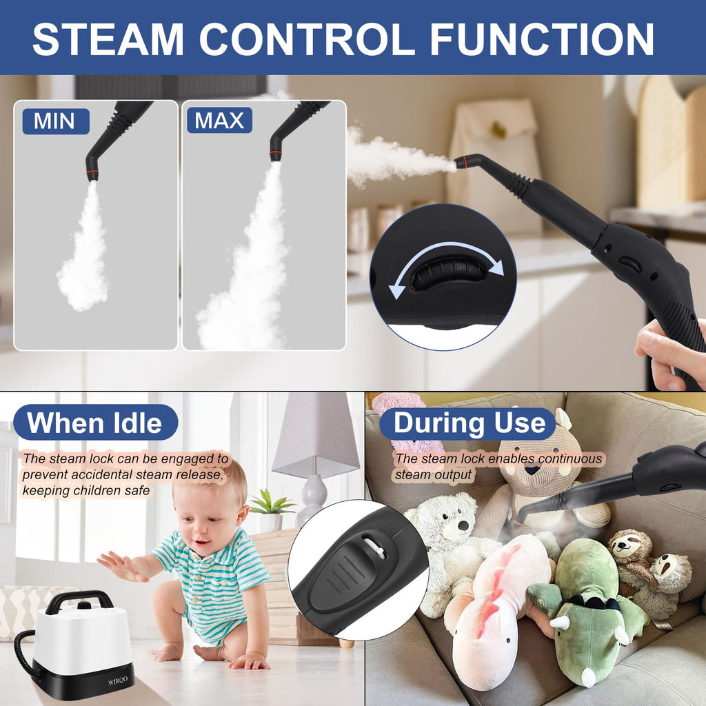 Multipurpose Steam Cleaner K4228