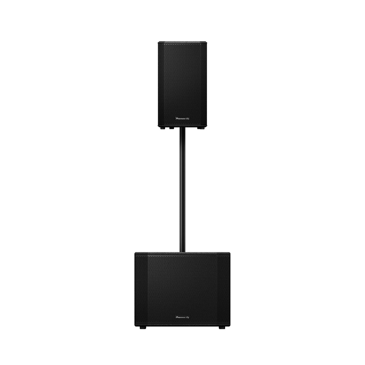 18 Inch Active Subwoofer N528