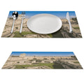 Washable Stain Resistant Placemats 4 PCS I73750
