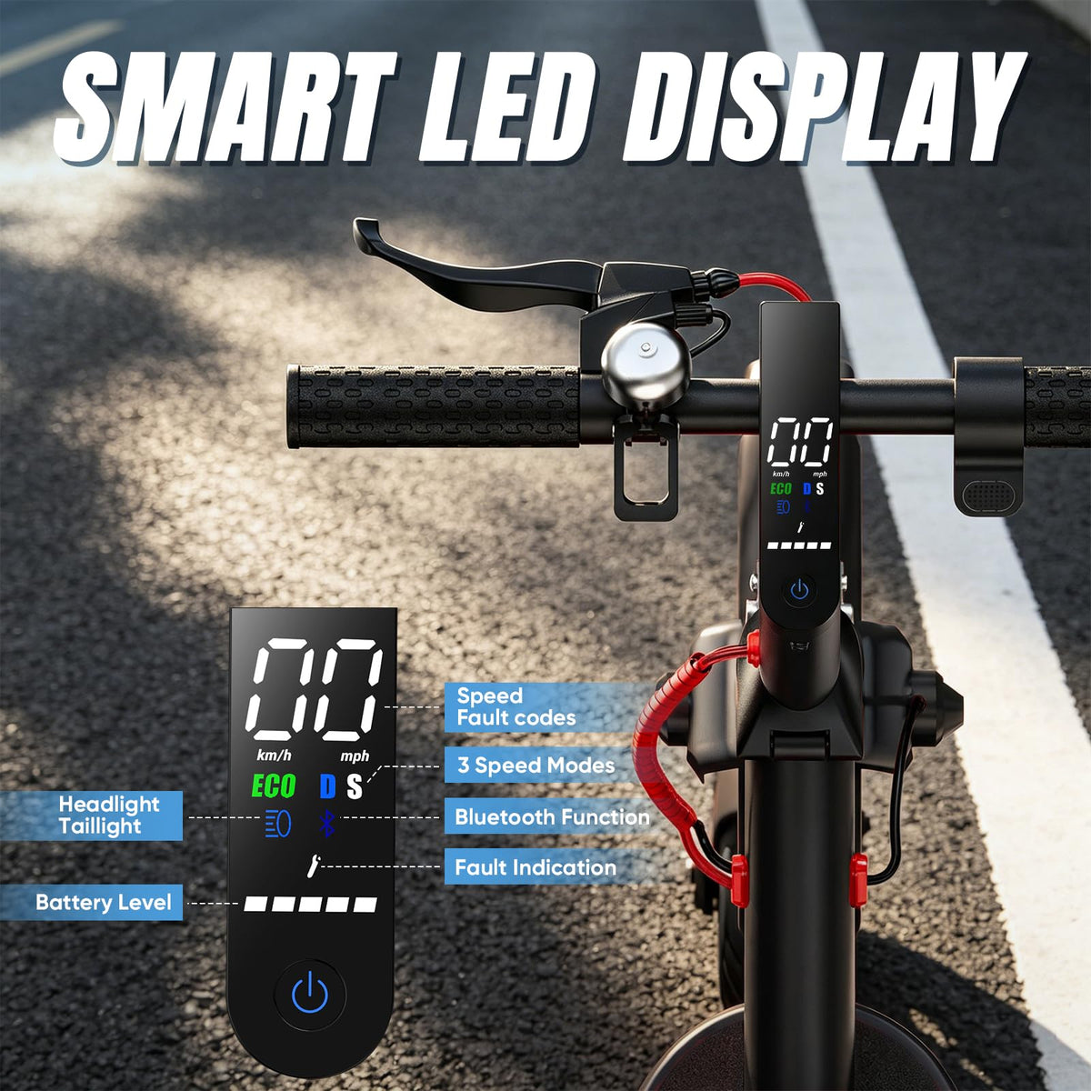 Electric Scooter C6310