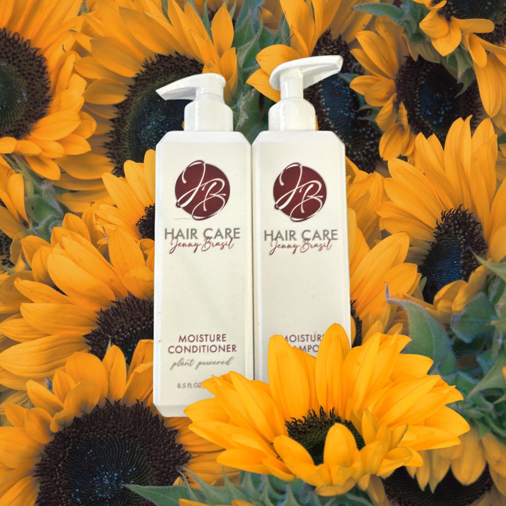 Moisture Shampoo & Conditioner L51315