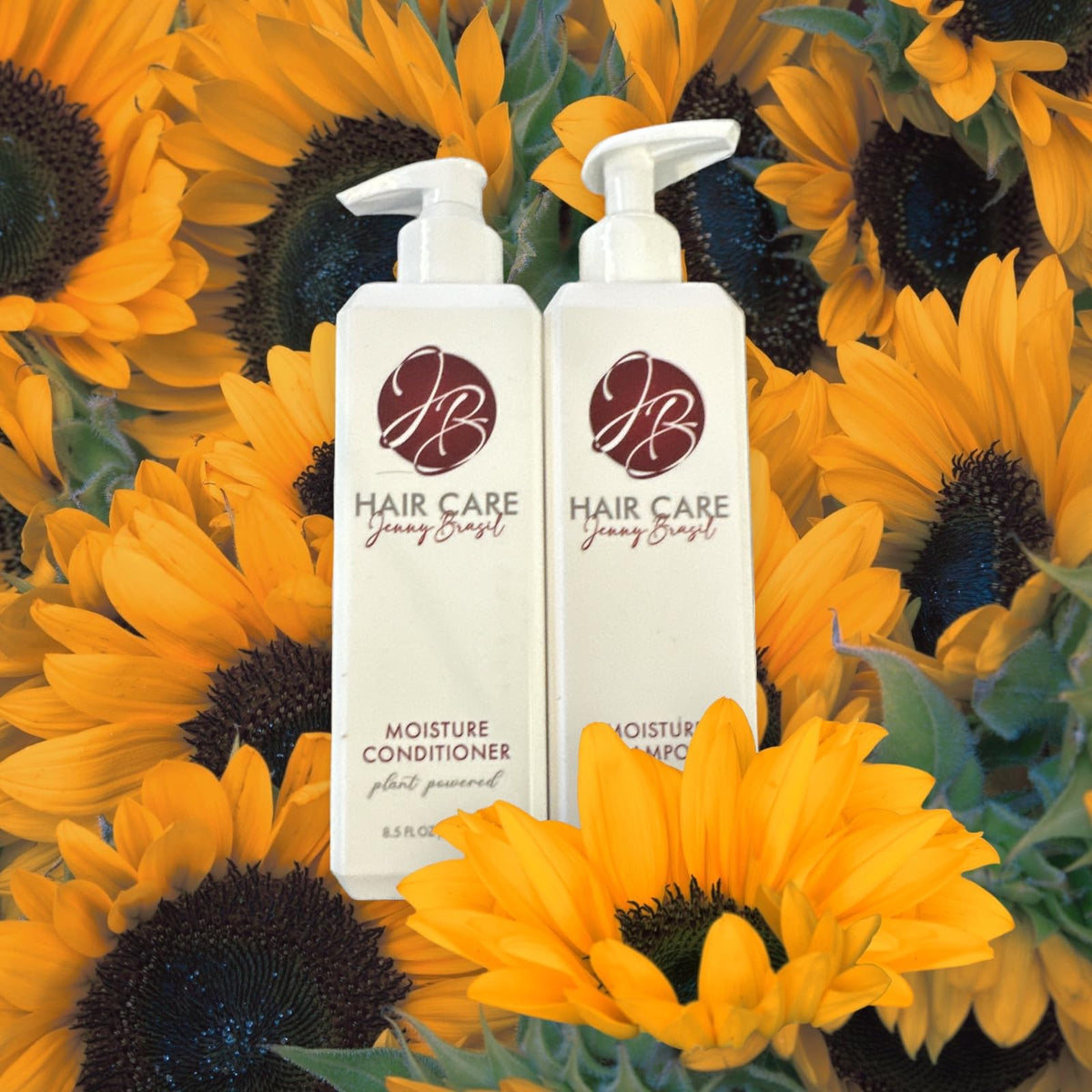 Moisture Shampoo & Conditioner L51315