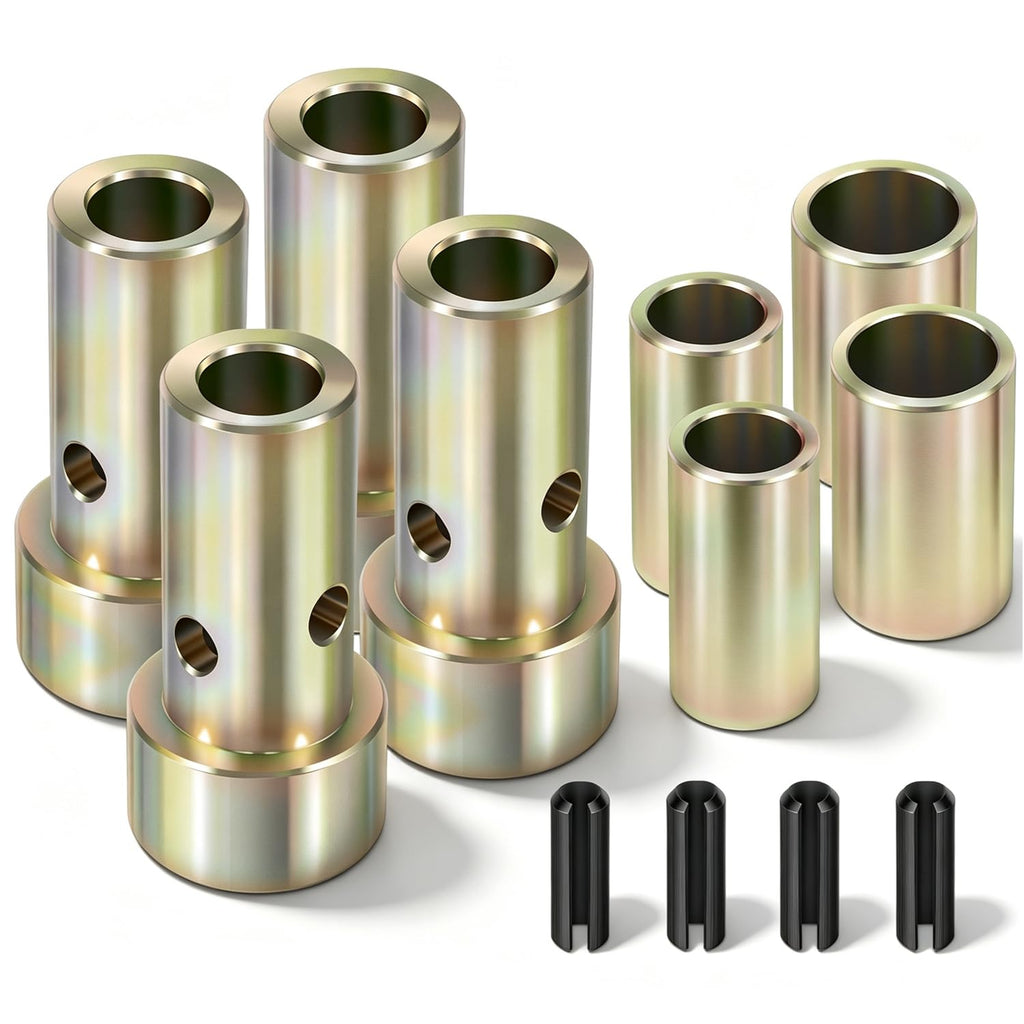 Quick Hitch Bushing Kit for Category 1 3-Point Hitch Tractors M338
