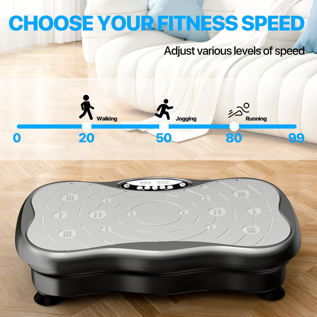 Vibration Plate Exercise Machine Y592639