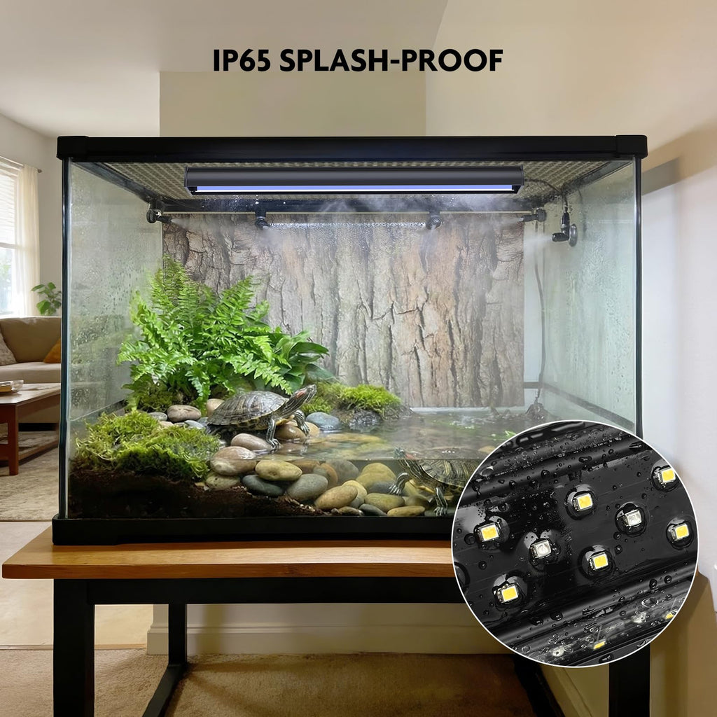 UVB LED Reptile Light Kit G2676
