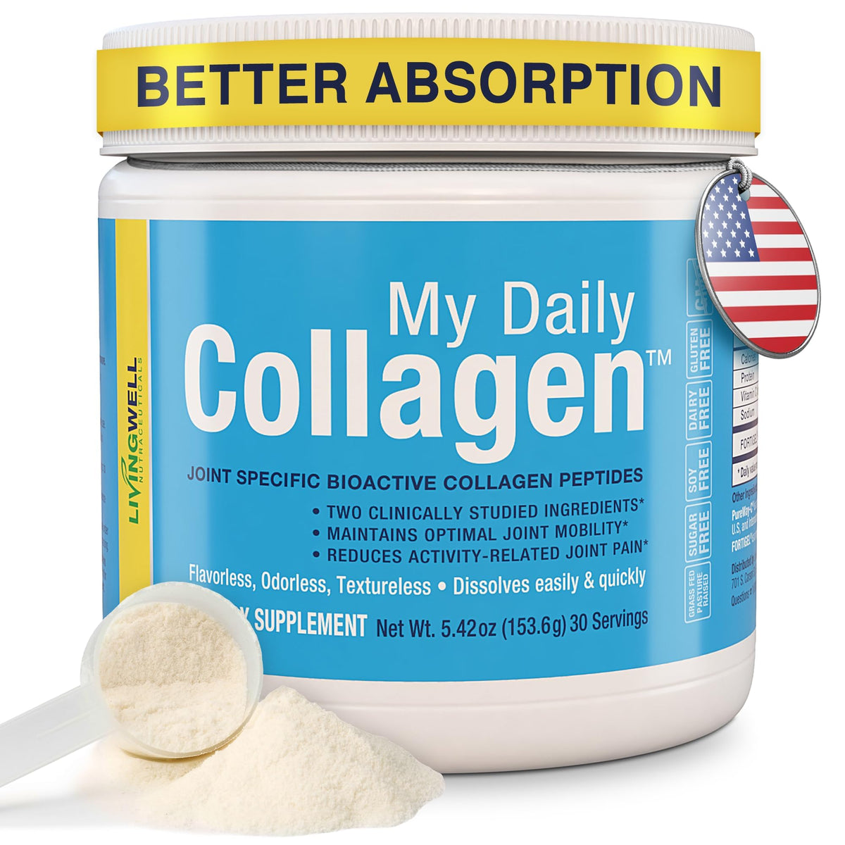 Collagen Peptides Powder N688963
