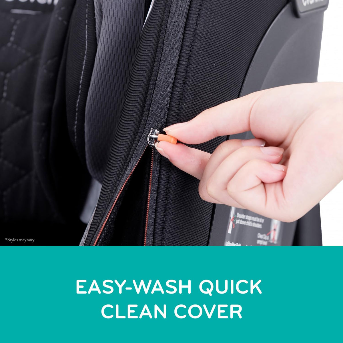 All-in-One Rotating Car Seat Z986