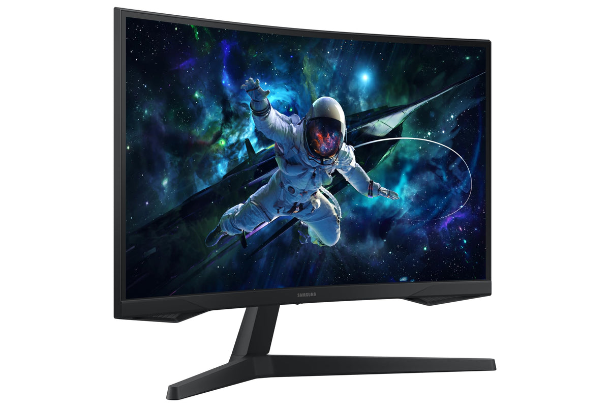 27-Inch QHD 1000R Curved Gaming Monitor B4216