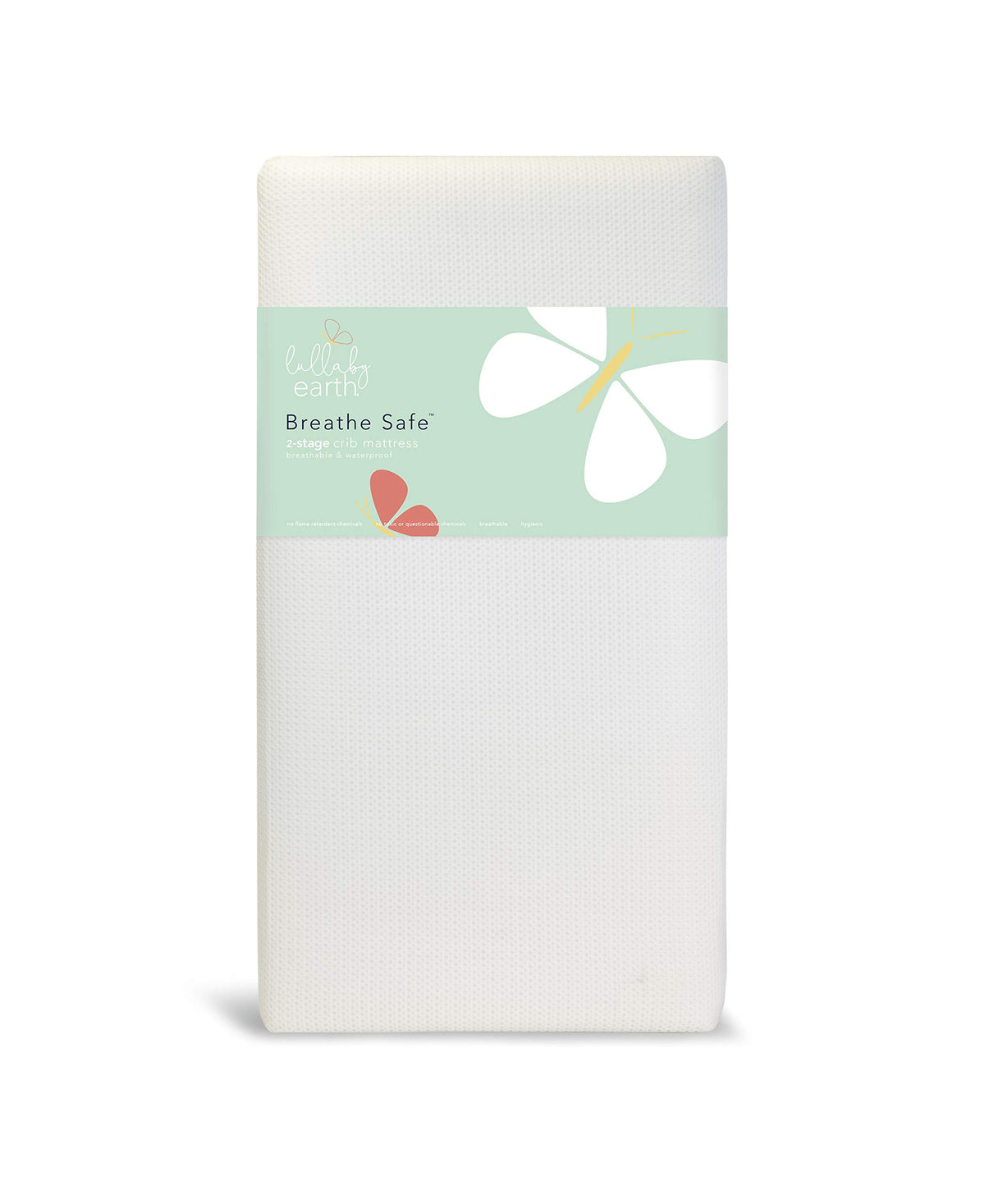 2-Stage Breathable Crib Mattress C723