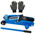 1.5 Ton Low Profile Steel Floor Jack F526101