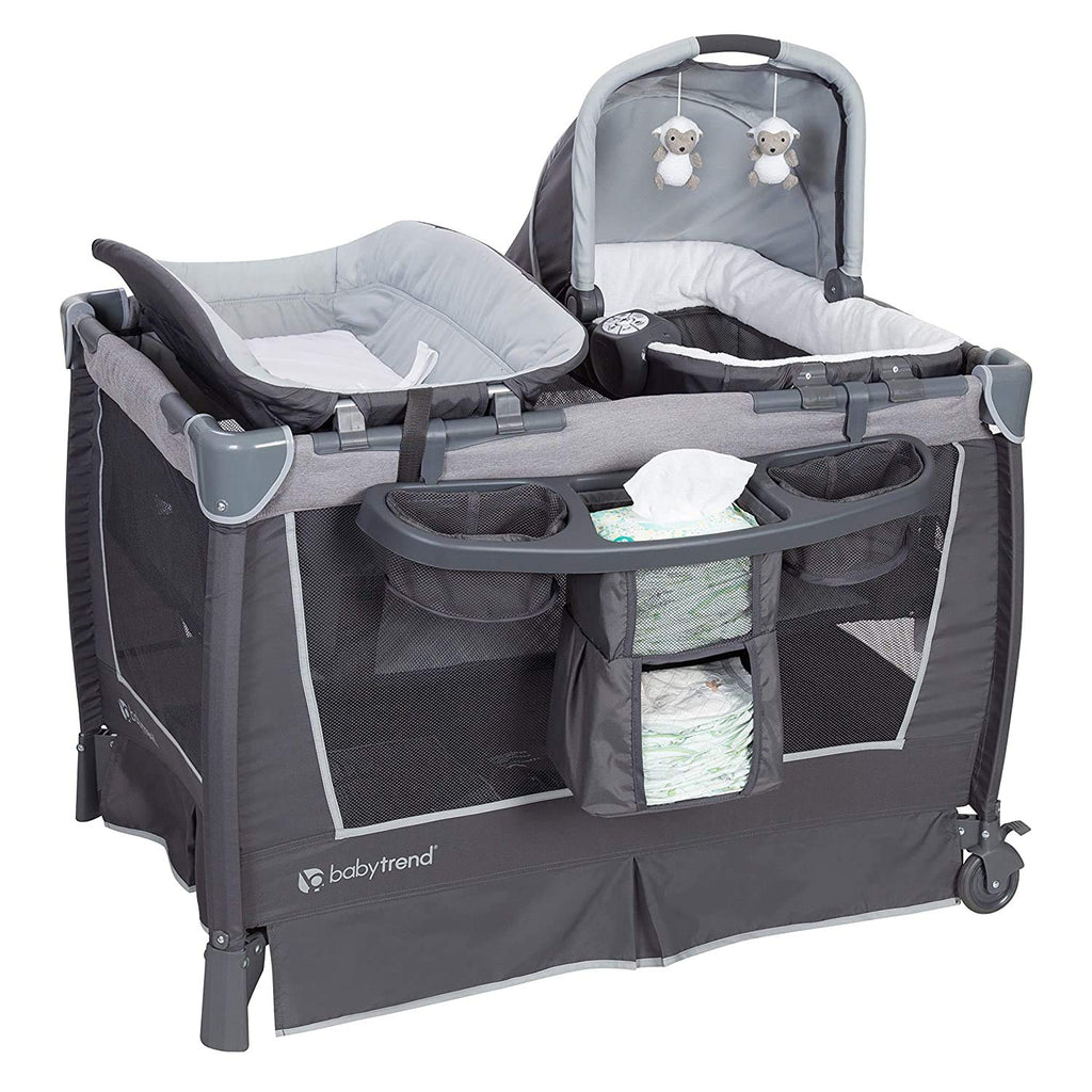 Playard, Bassinet & Storage U604