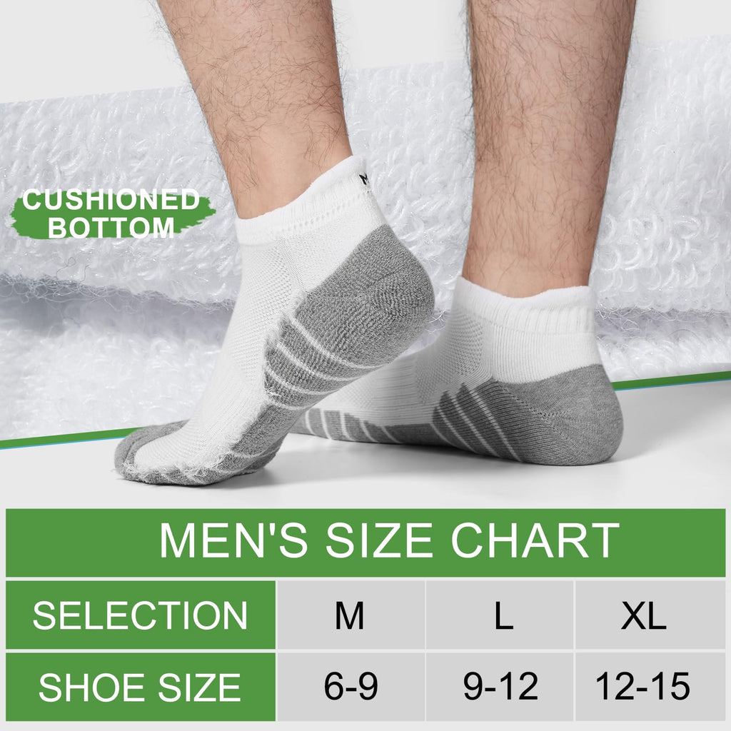Moisture Wicking Bamboo Viscose Ankle Socks M307486
