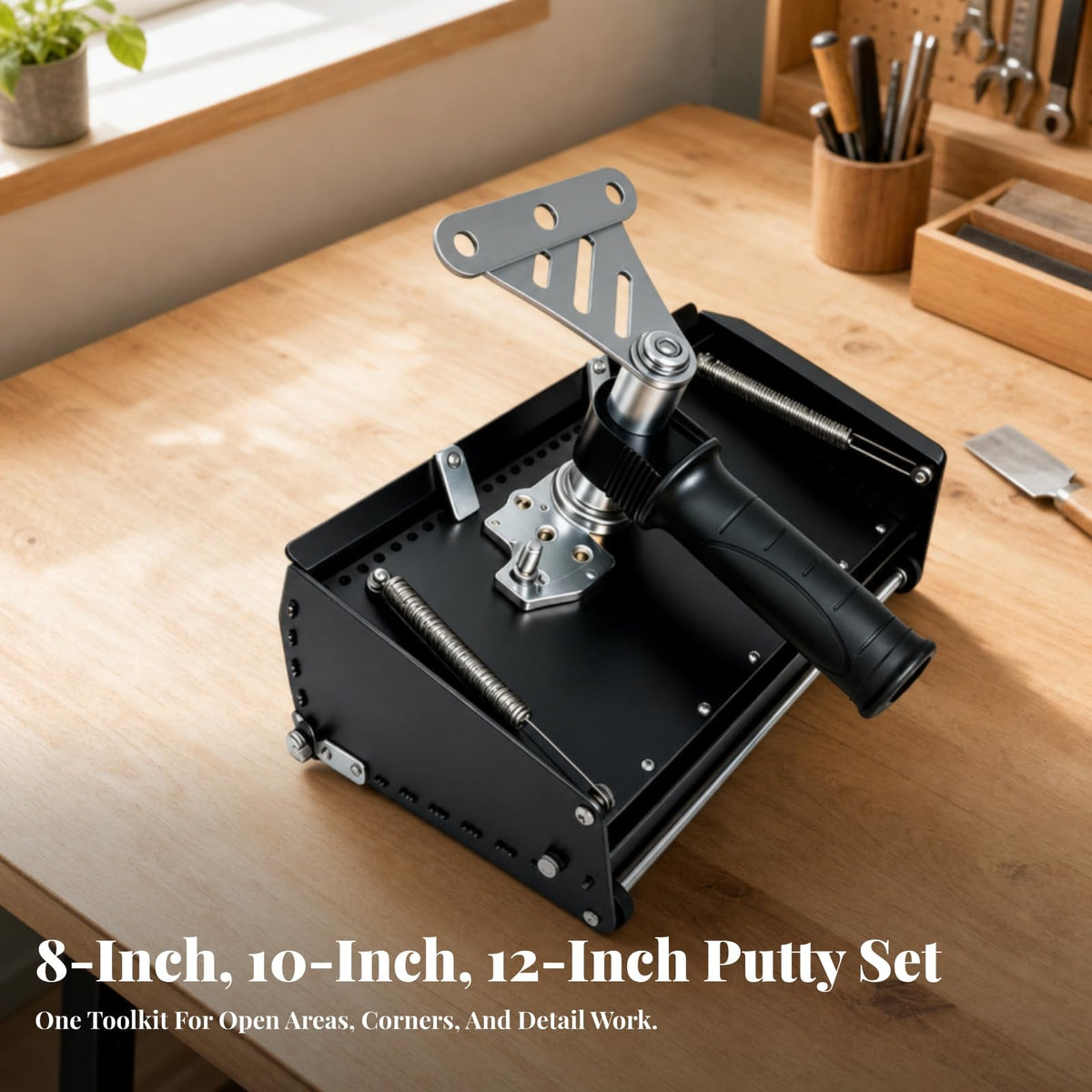 10 Inch Flat Finishing Box X351537