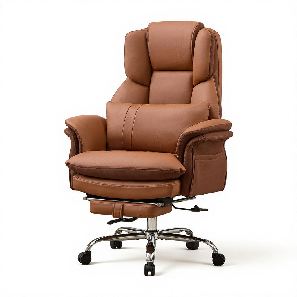 Criss Cross Legged Office Chair with Flip Armrests K121