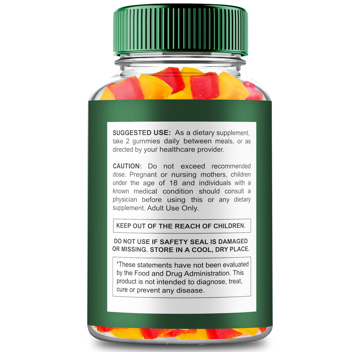60 Gummies Hemp Gummies E3677