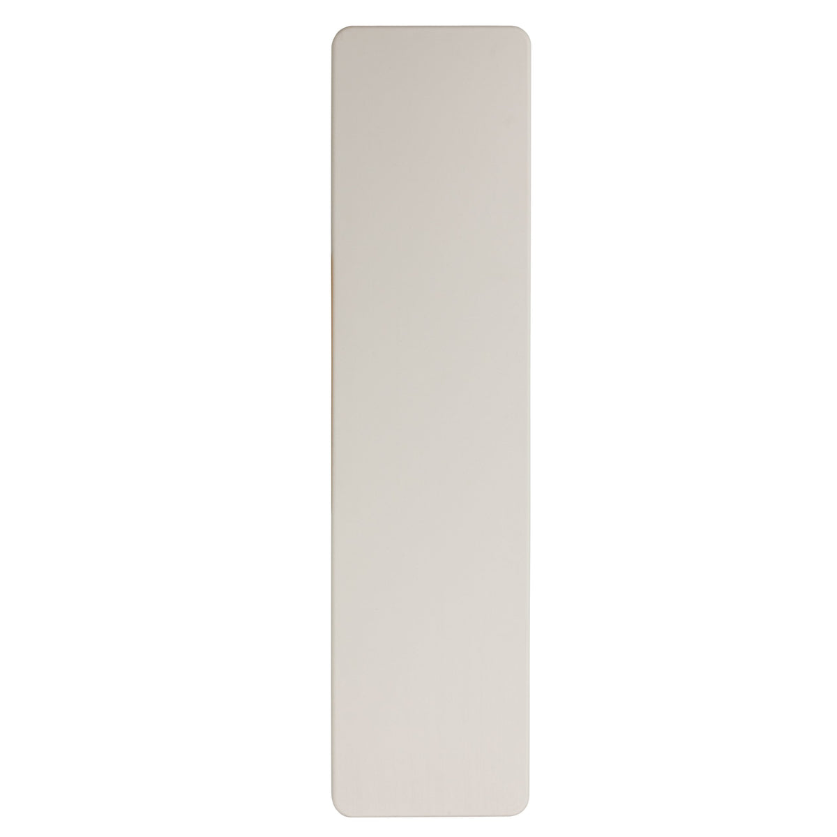 6-Foot Rectangle Granite White Plastic Folding Training Table K8639