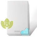 Organic Cotton 2-Sided Memory Foam Crib Mattress U83134