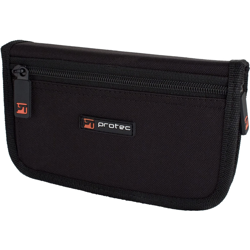 Nylon Trumpet Mouthpiece Pouch with Zipper Closure Z206