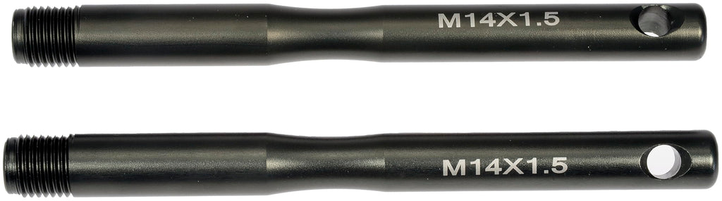 Wheel Hanger Pin Set M14-1.50 2 Pack C1553