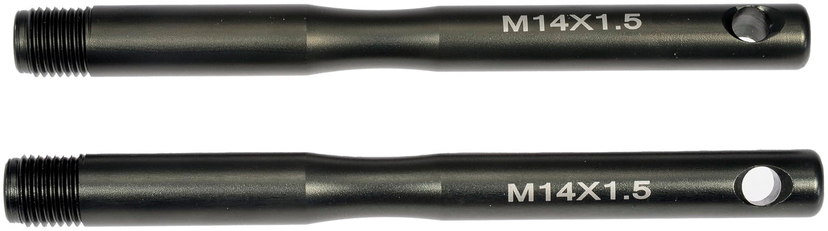 Wheel Hanger Pin Set M14-1.50 2 Pack C1553