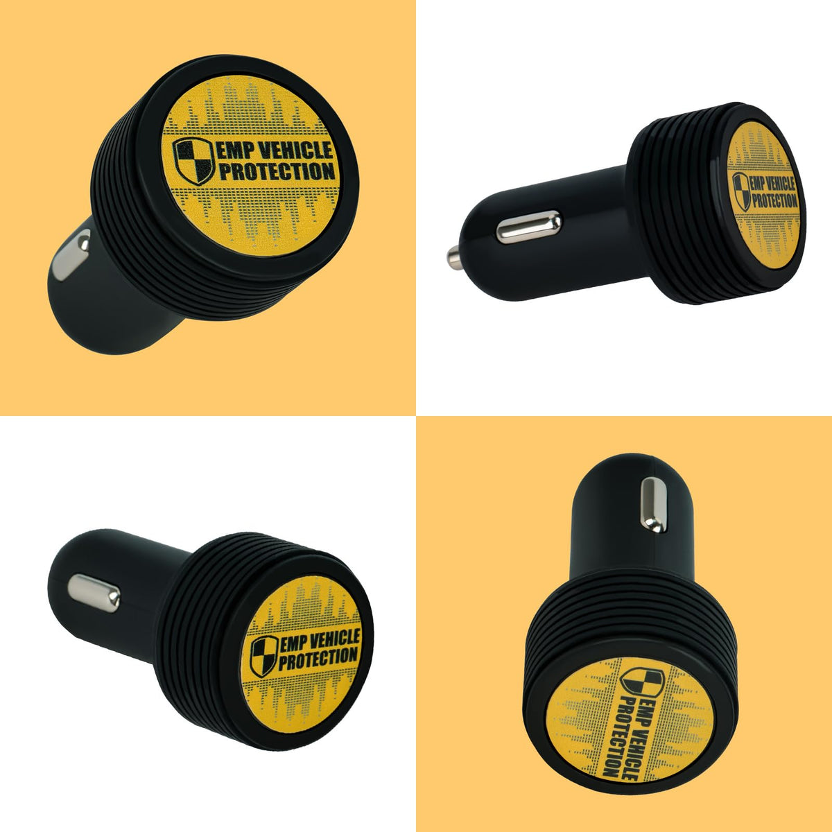 12-Volt DC Automotive Surge Protection U290