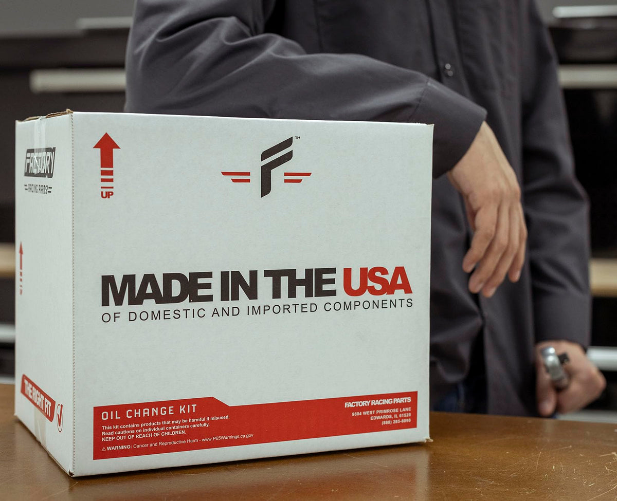 Oil Change Kit P52148