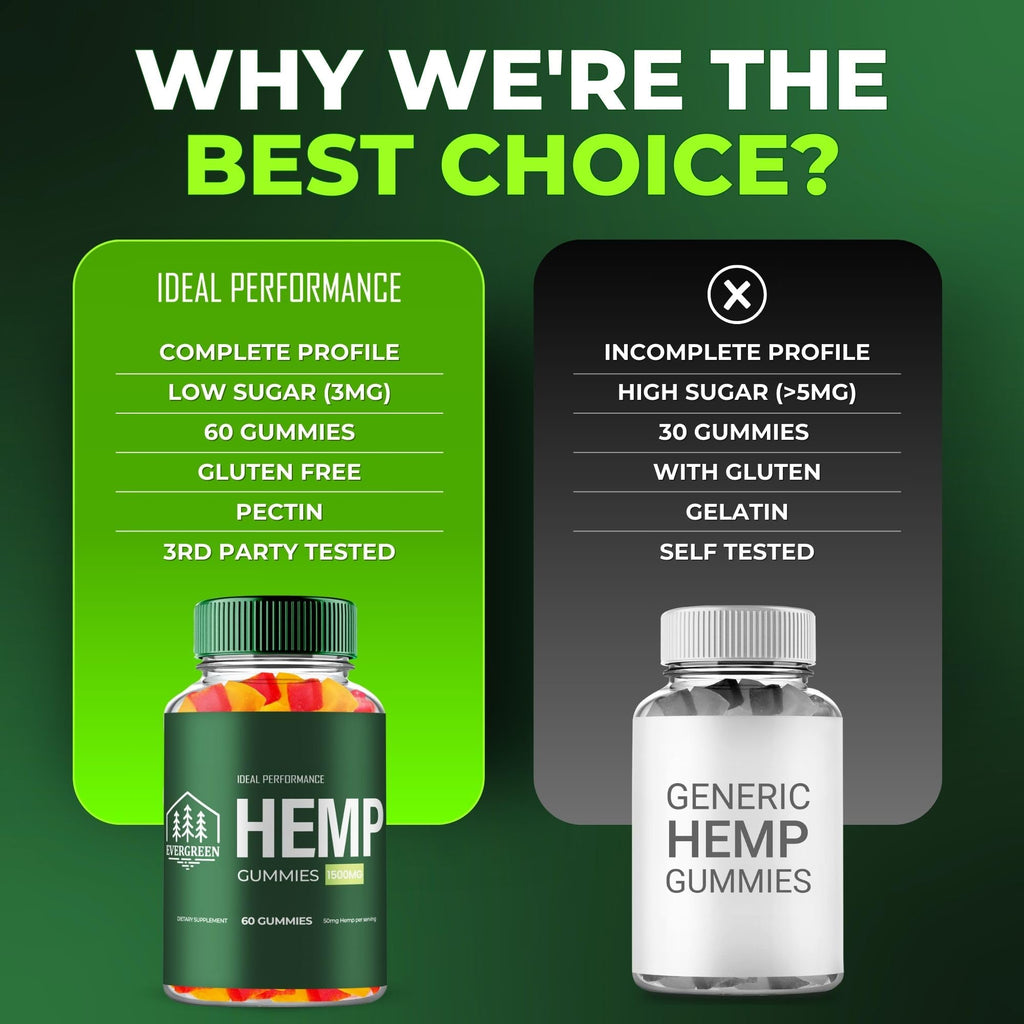 60 Gummies Hemp Gummies E3677