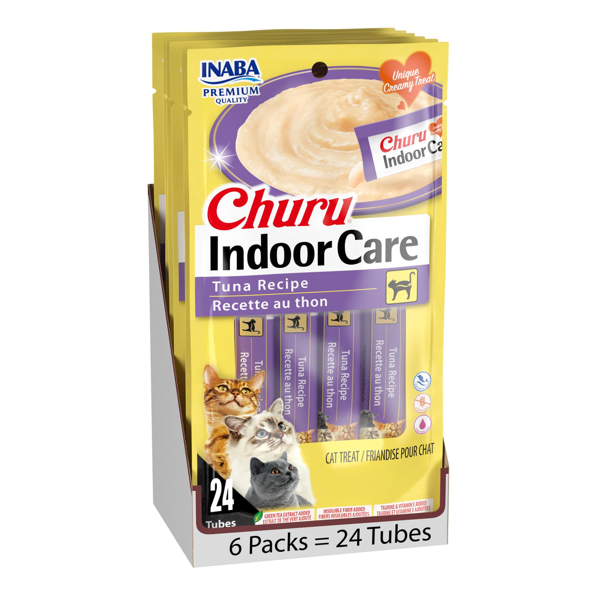 Tuna Lickable Cat Treats 24ct G304334