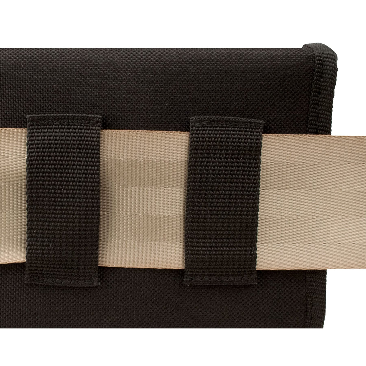 Nylon Trumpet Mouthpiece Pouch with Zipper Closure Z206