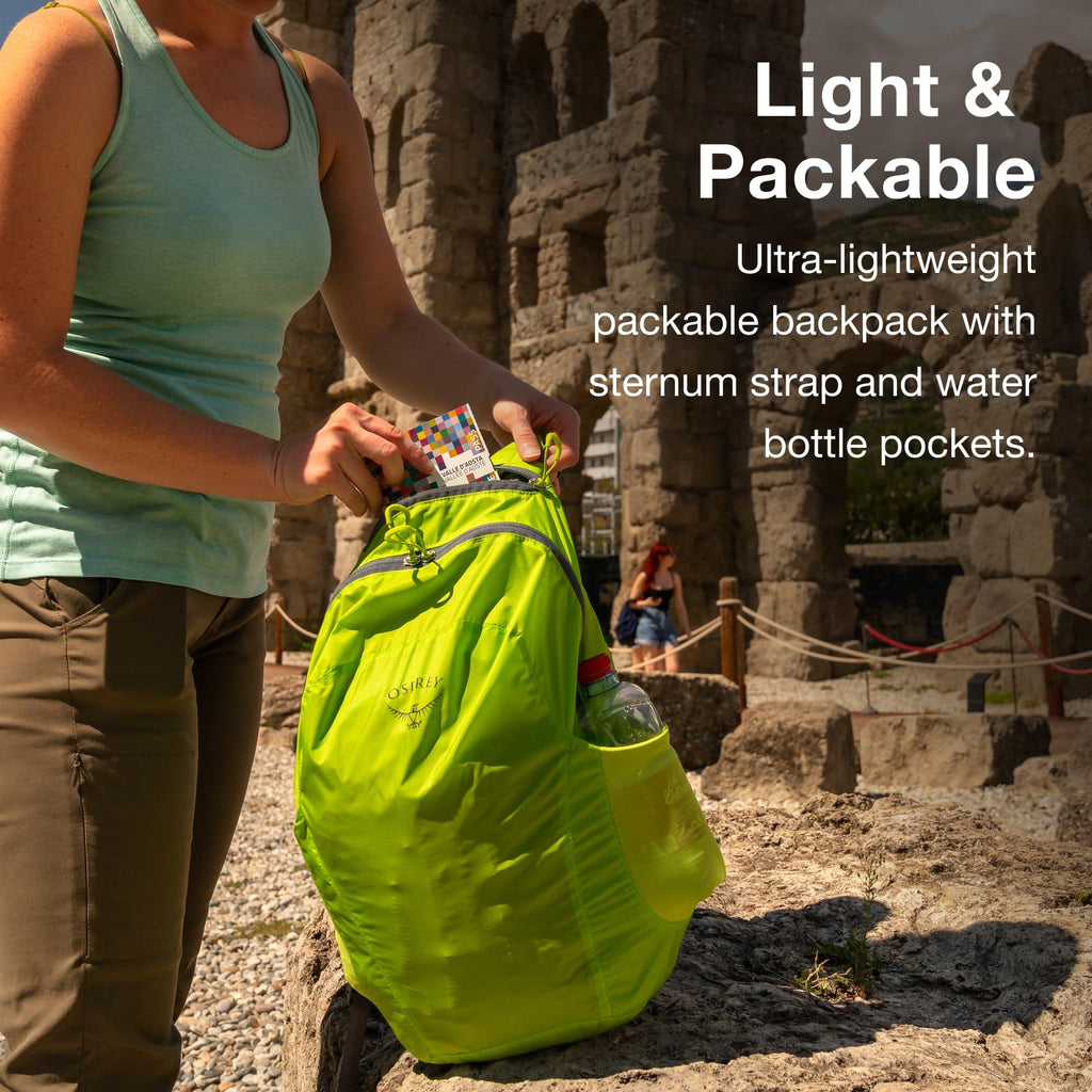 Collapsible Ultralight Stuff Pack B886020