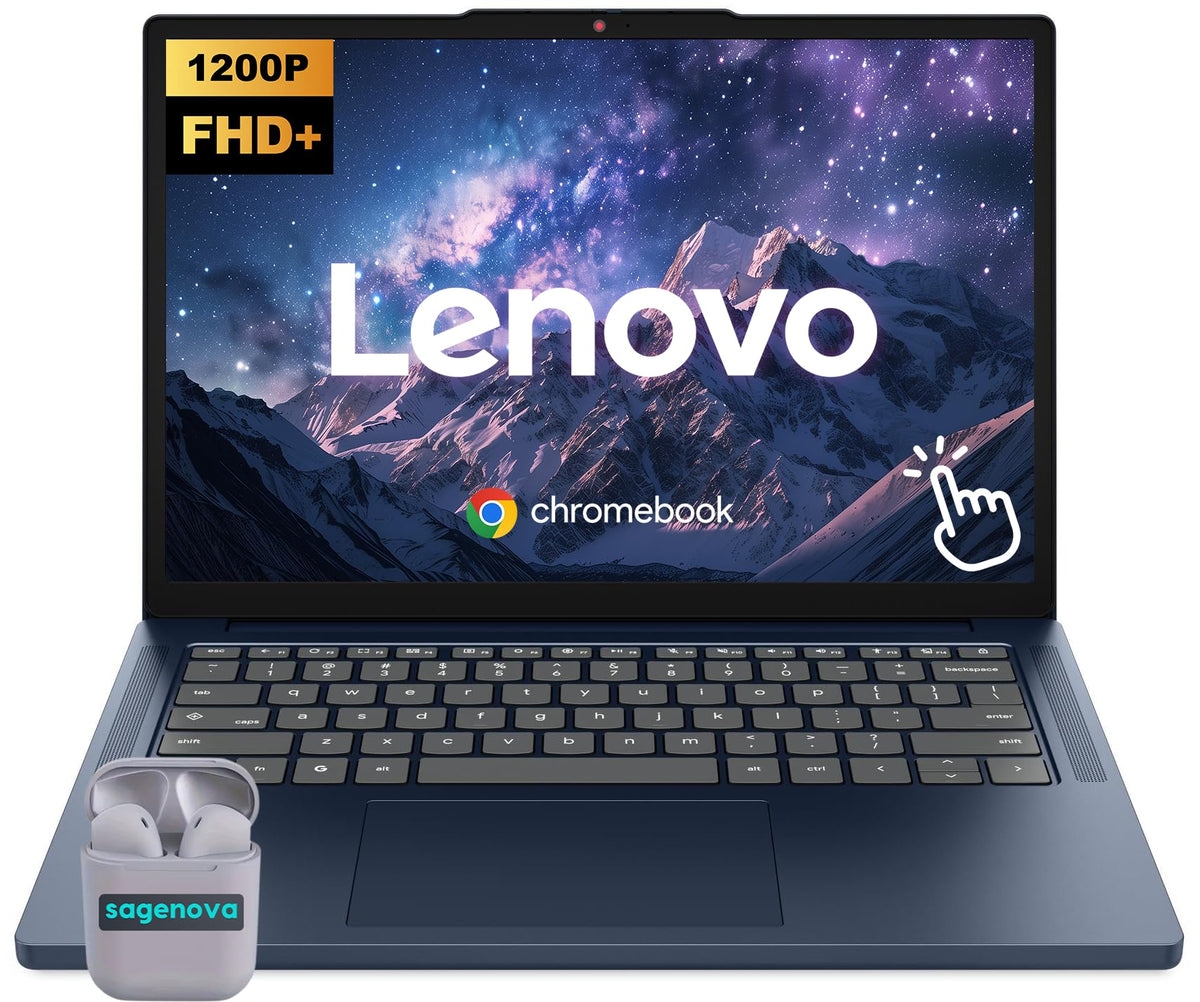 14" Touchscreen Chromebook T19066