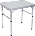 Portable Folding Camp Table with Carry Handle M2252