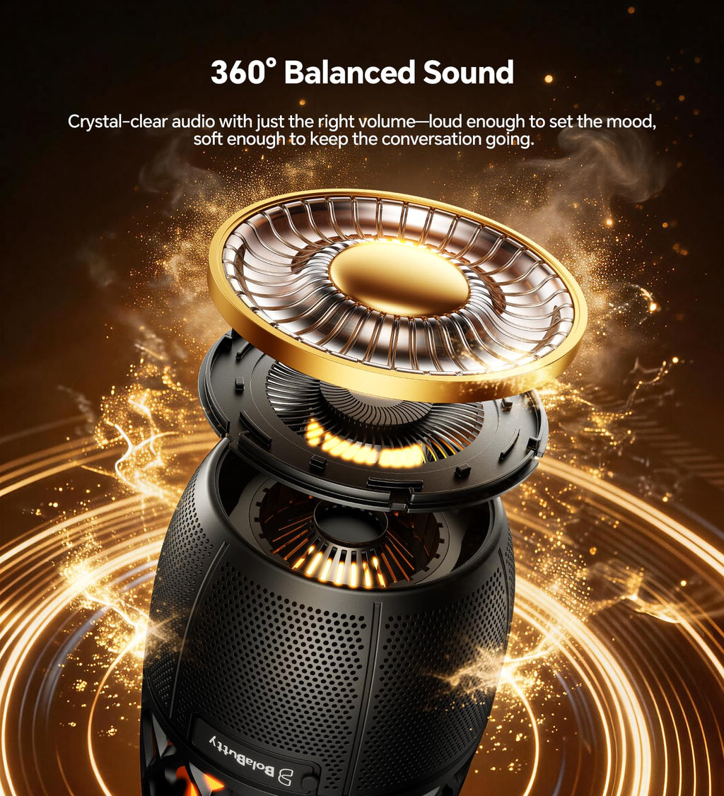 IPX5 Waterproof Outdoor Speakers 2 Pack W327975