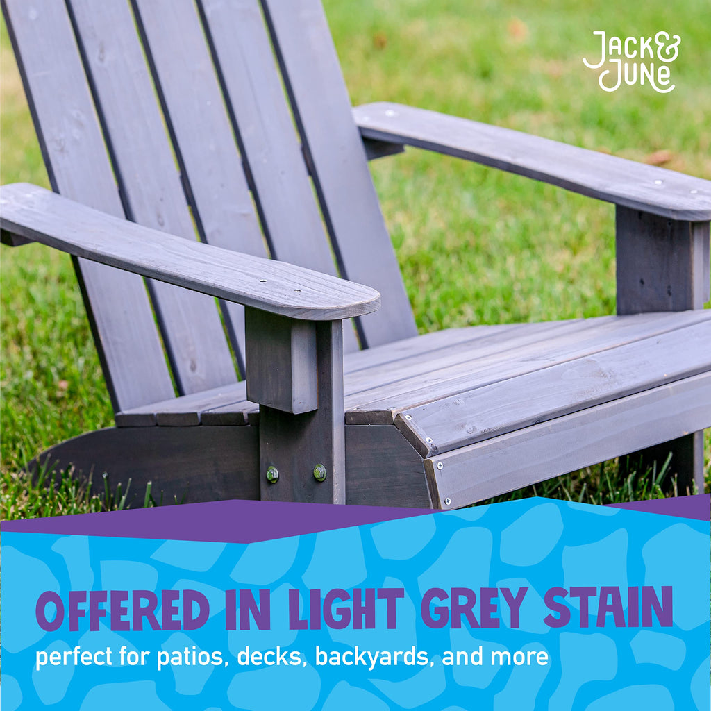 Cedar Adirondack Chair F911