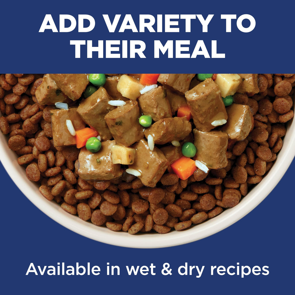 Dry Dog Food R420