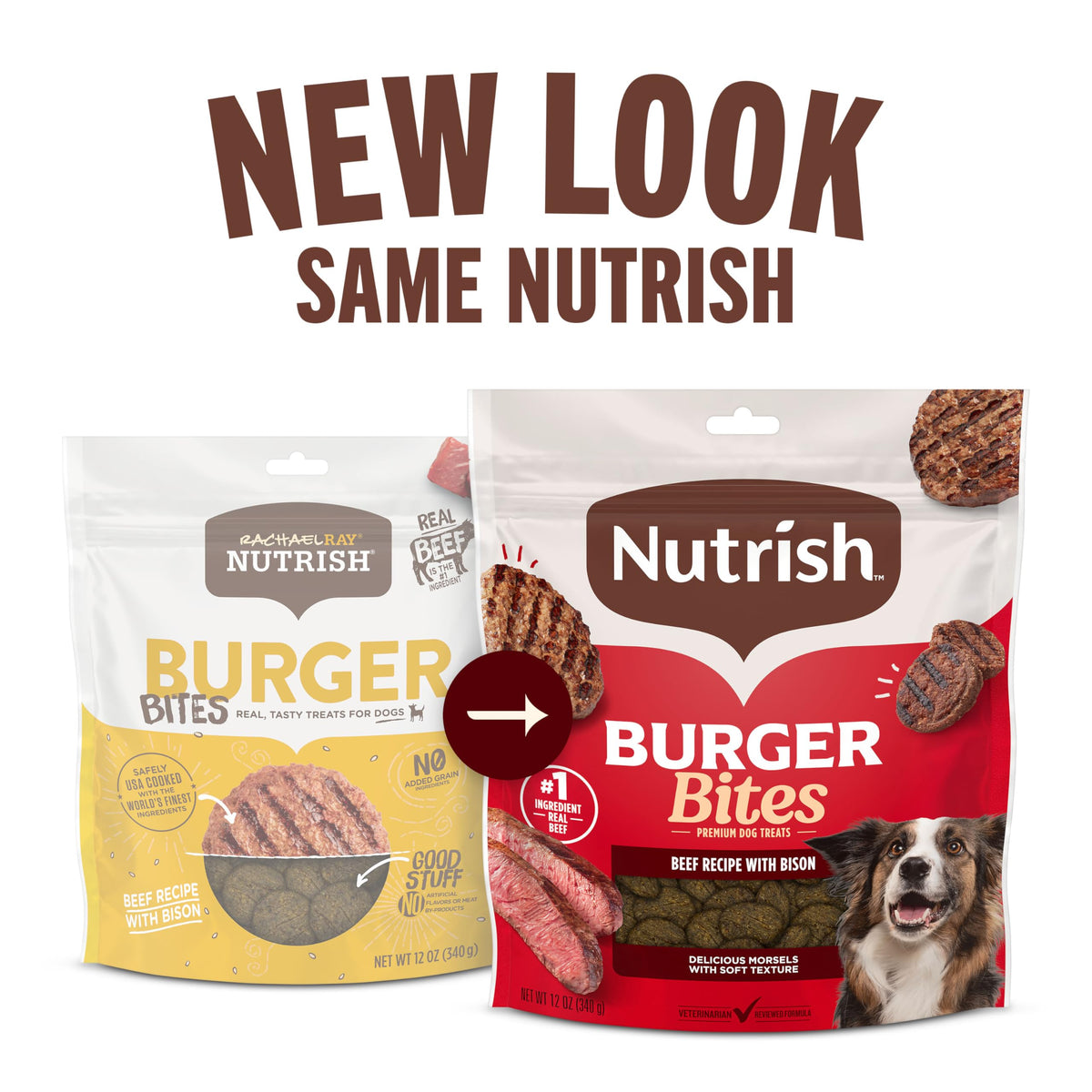 Beef Recipe Dog Treats 12 oz E658383