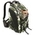 Dog Backpack Carrier Up to 20 lb H4238