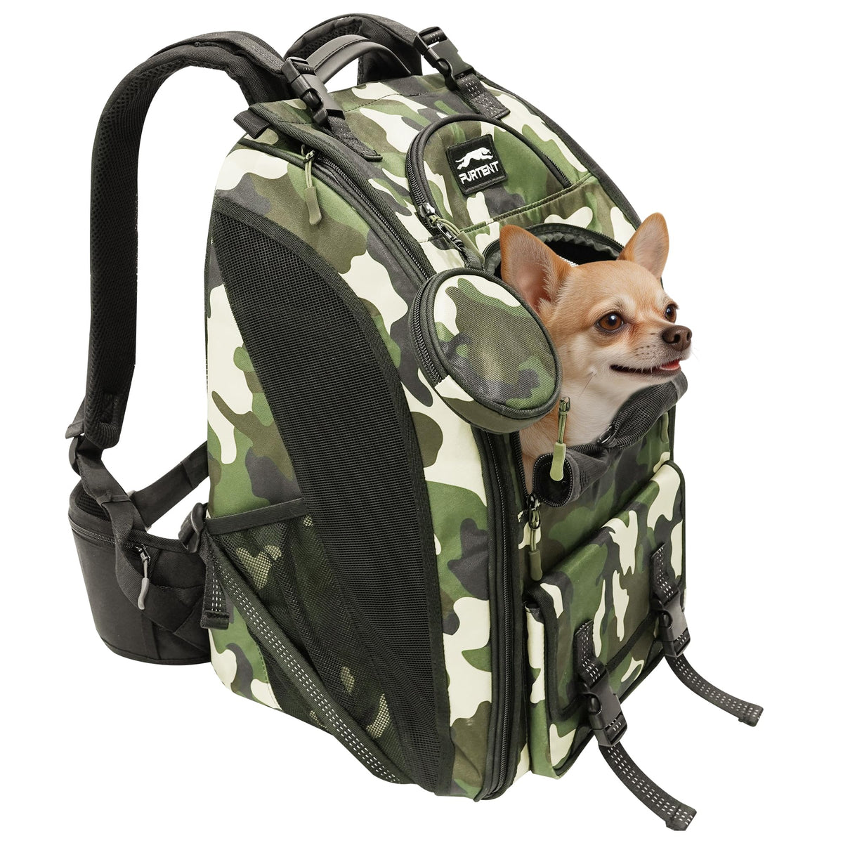 Dog Backpack Carrier Up to 20 lb H4238