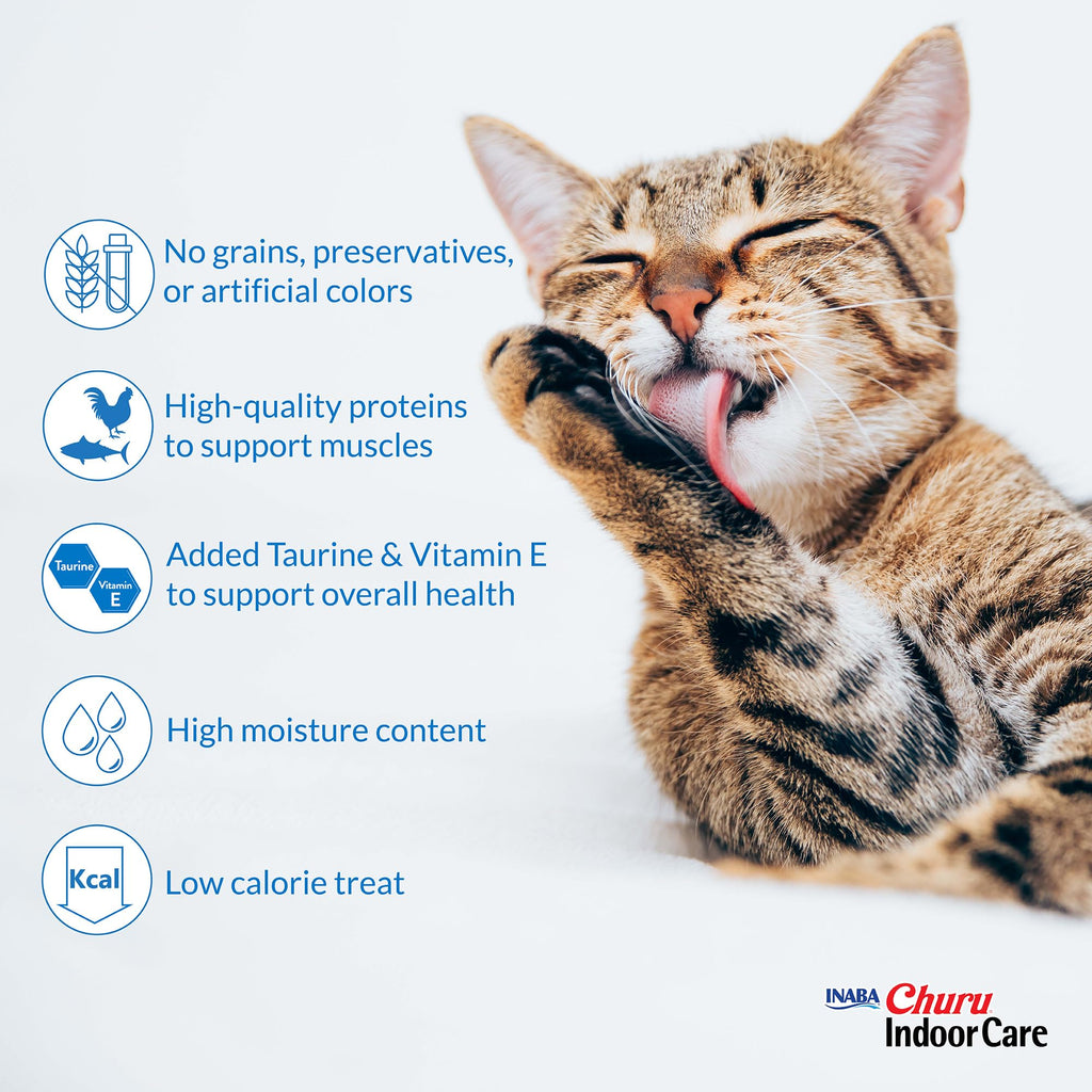 Tuna Lickable Cat Treats 24ct G304334