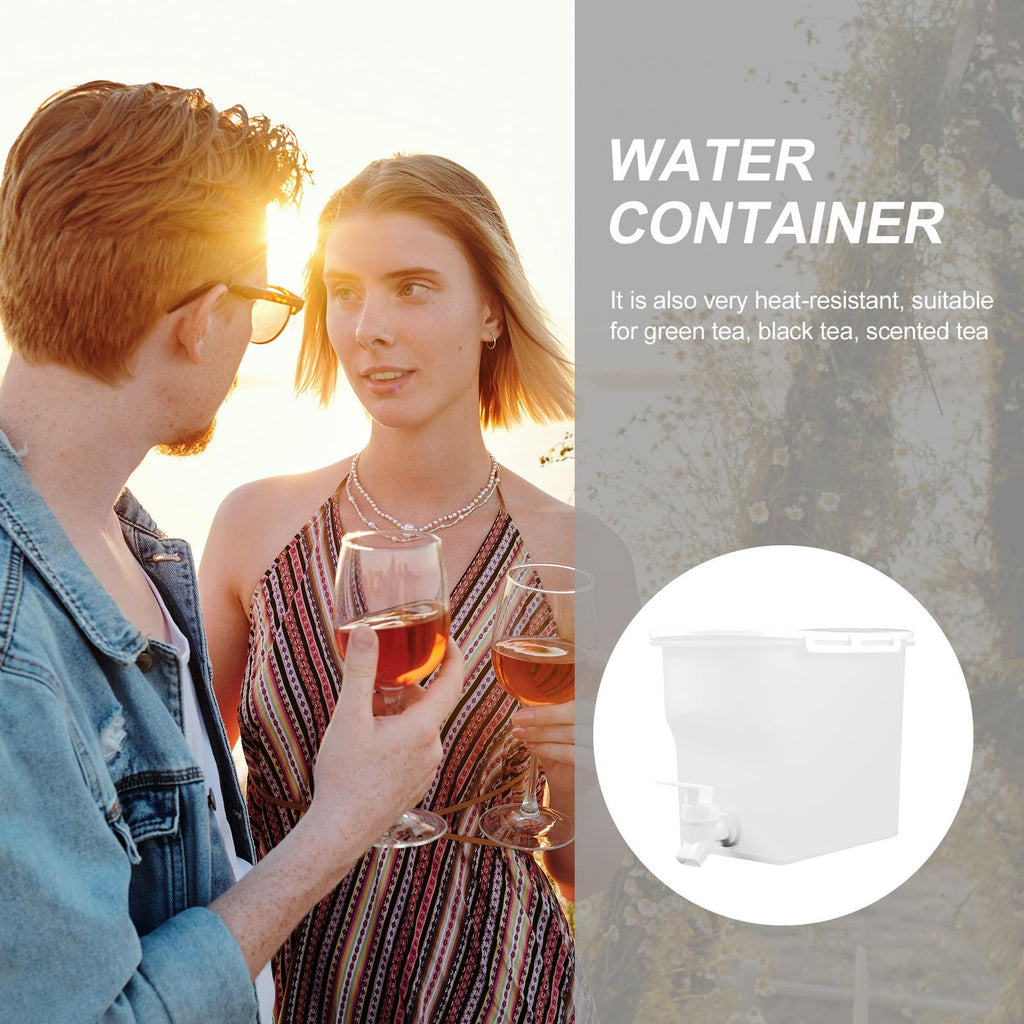Water Jug with Faucet E615057
