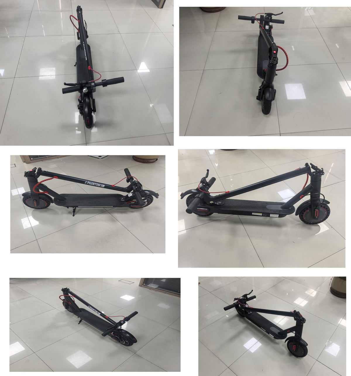 Electric Scooter C6310