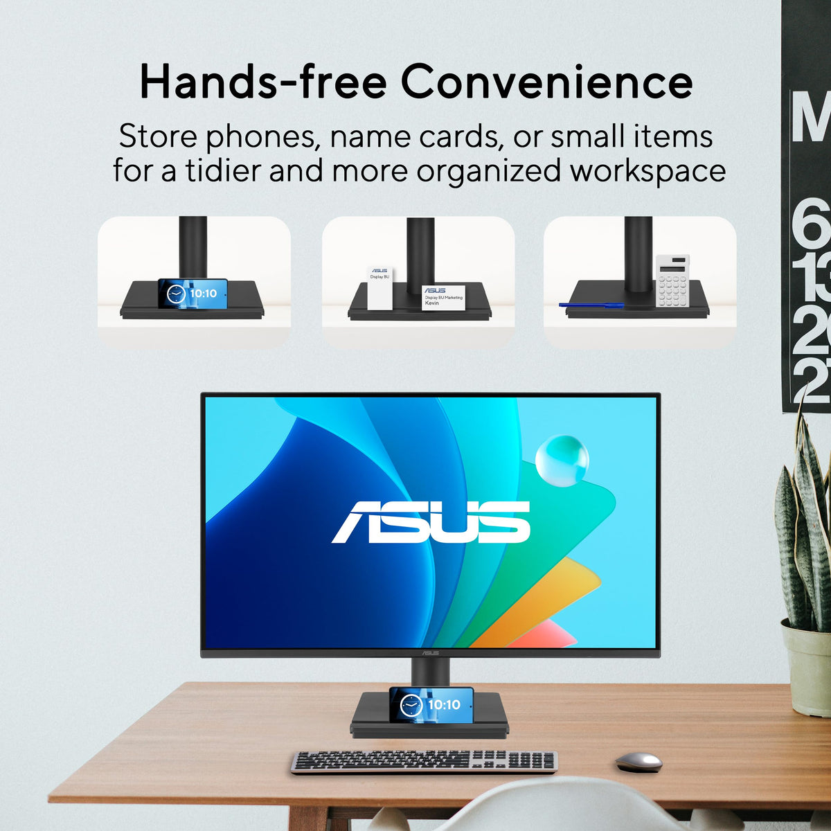 24" 1080P FHD 120Hz IPS Computer Monitor C487776
