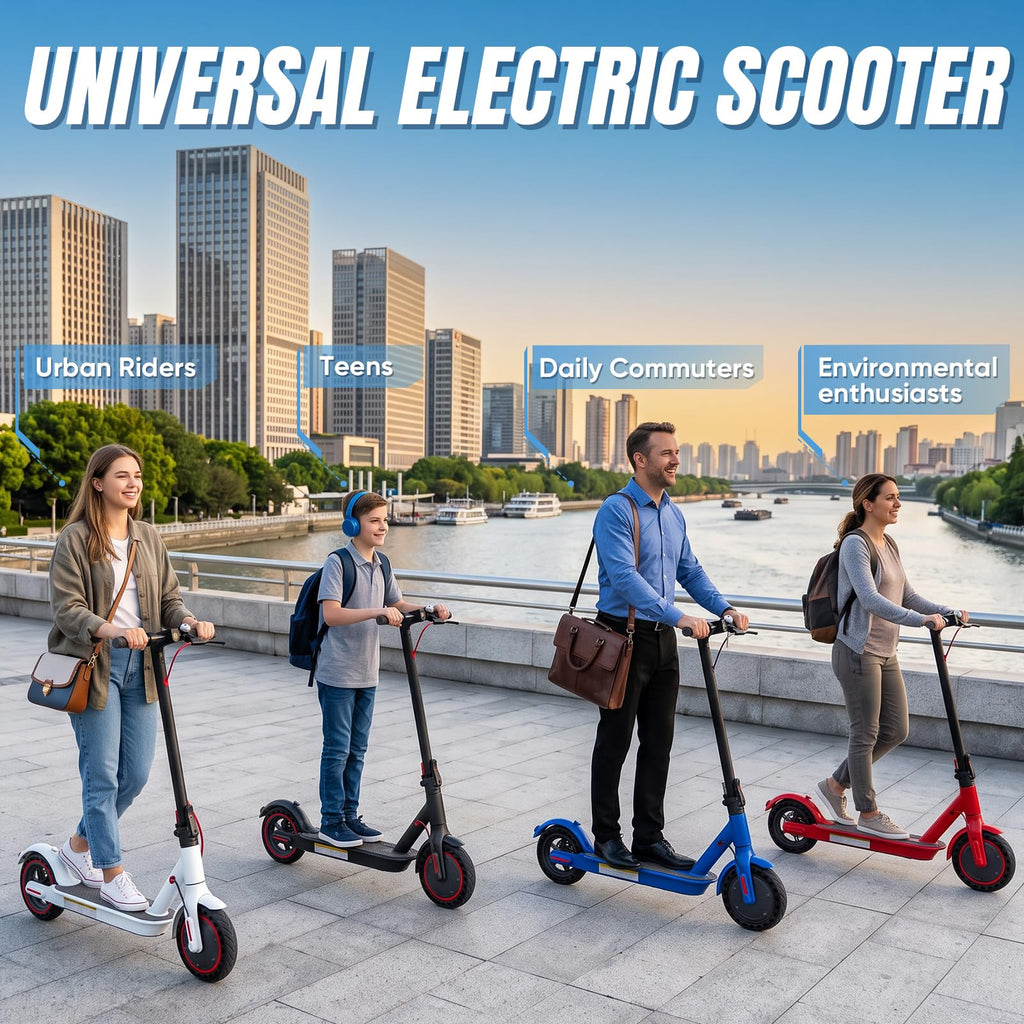 Electric Scooter C6310